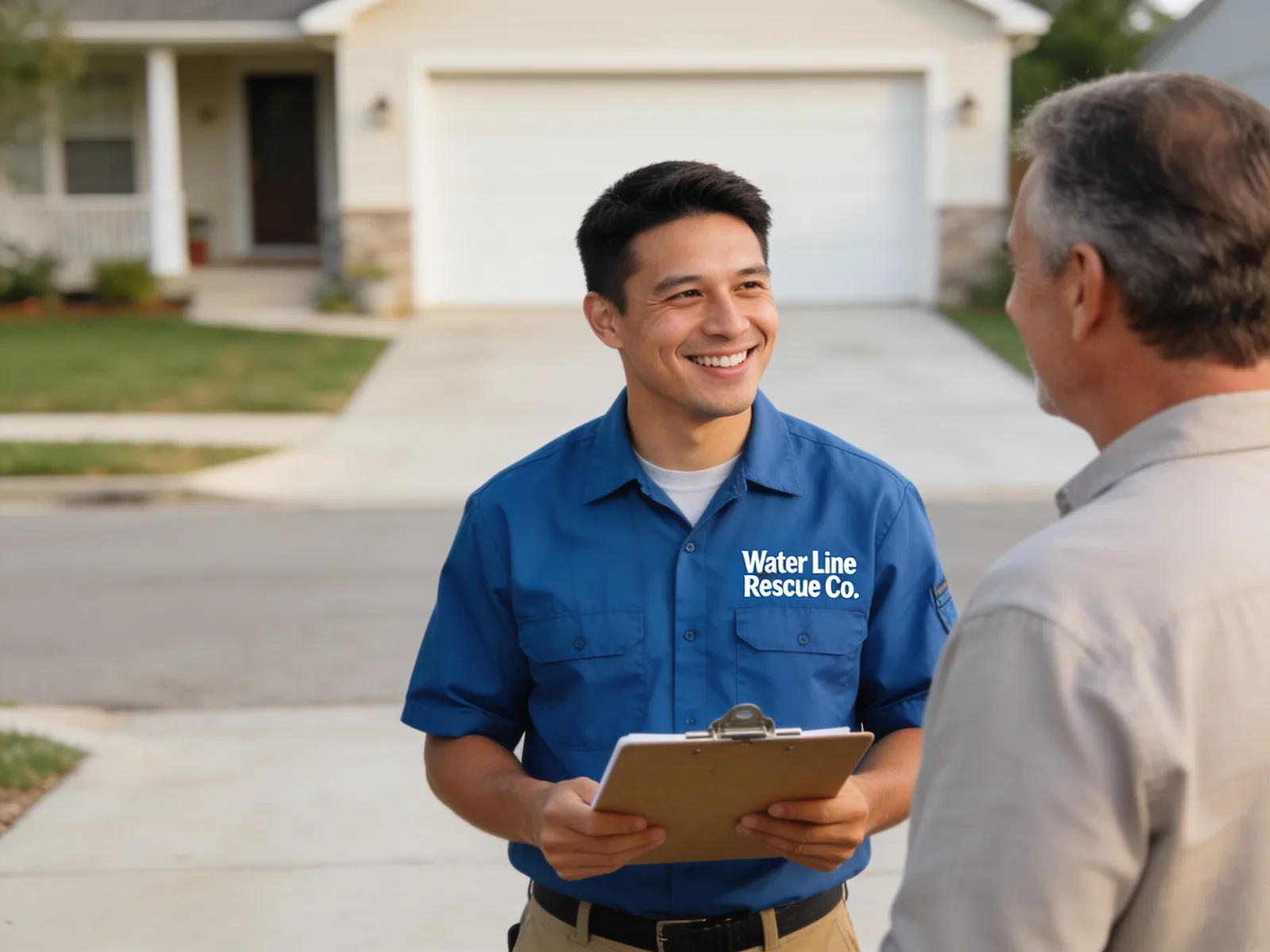 Water Line Repair Womelsdorf, PA FAQs